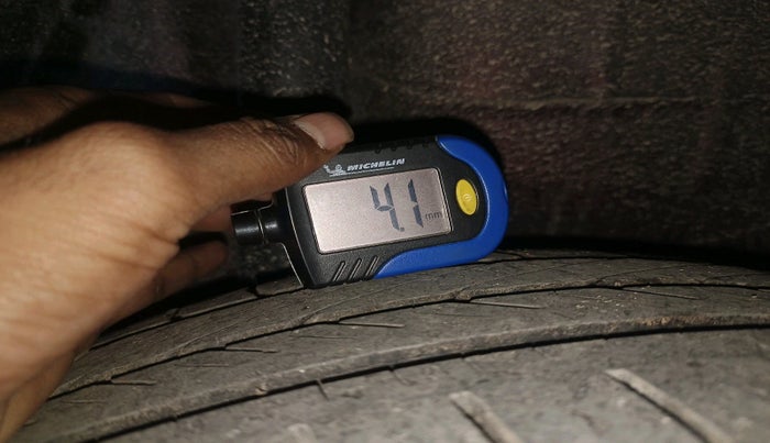 2015 Honda City 1.5L I-VTEC VX, Petrol, Manual, 48,777 km, tyre