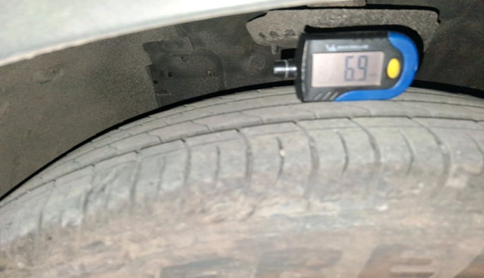 2023 Hyundai VENUE SX (O) 1.0 TURBO DCT, Petrol, Automatic, 61,824 km, tyre