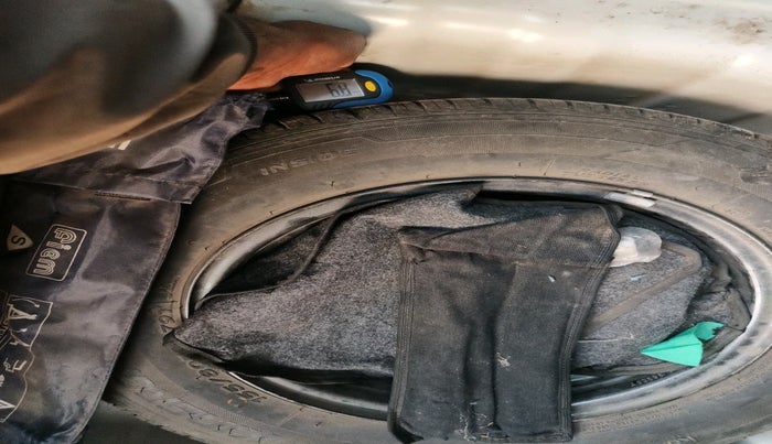 2019 Hyundai NEW SANTRO SPORTZ MT, Petrol, Manual, 82,270 km, tyre