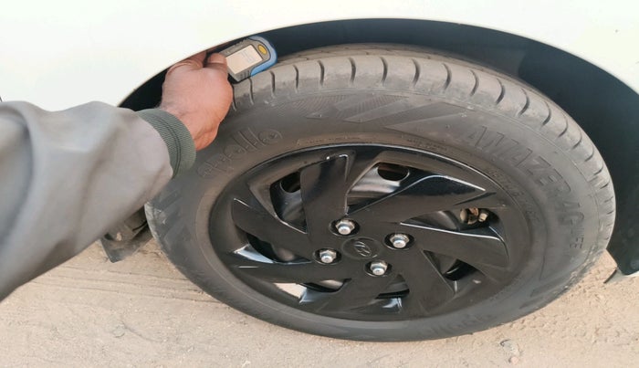 2019 Hyundai NEW SANTRO SPORTZ MT, Petrol, Manual, 82,270 km, tyre