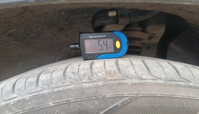 2020 KIA SELTOS HTK 1.5 PETROL, Petrol, Manual, 73,594 km, tyre