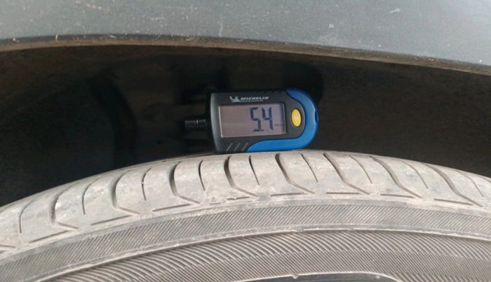 2020 KIA SELTOS HTK 1.5 PETROL, Petrol, Manual, 73,594 km, tyre