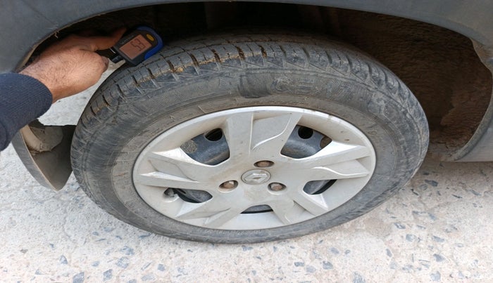 2020 Renault Kwid RXL, Petrol, Manual, 31,475 km, tyre