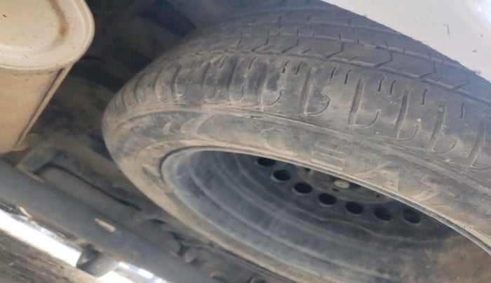 2020 MG HECTOR SHARP HYBRID 1.5 PETROL, Petrol, Manual, 1,08,875 km, tyre