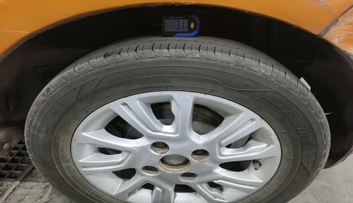 2016 Tata Tiago XZ DIESEL, Diesel, Manual, 85,846 km, tyre