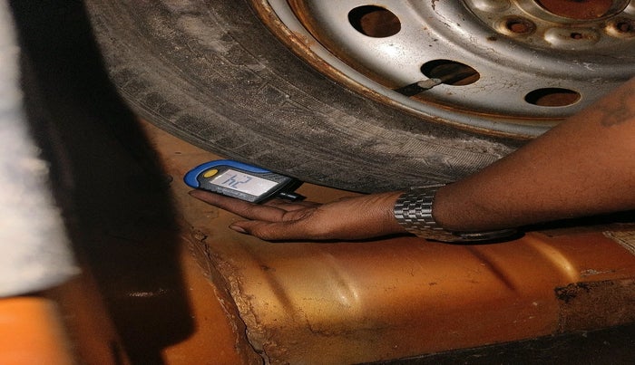 2016 Tata Tiago XZ DIESEL, Diesel, Manual, 85,846 km, tyre