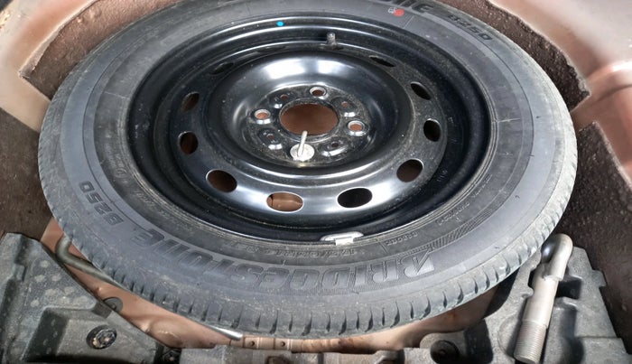 2018 Tata TIGOR XZA PETROL, Petrol, Automatic, 62,378 km, tyre