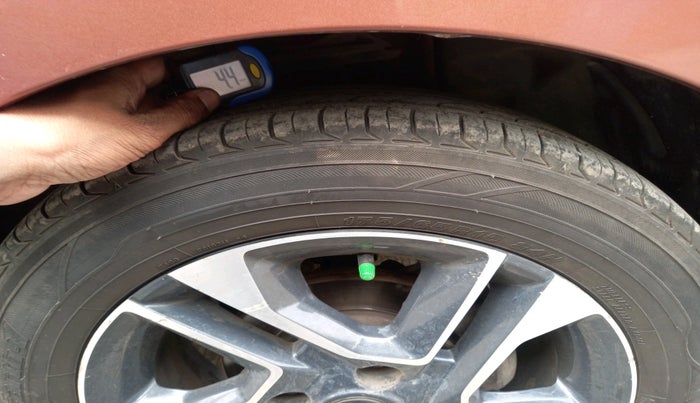 2018 Tata TIGOR XZA PETROL, Petrol, Automatic, 62,378 km, tyre