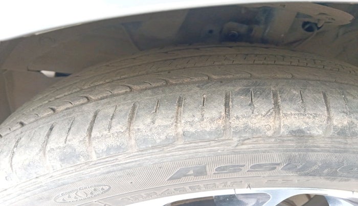 2019 Maruti Baleno ALPHA CVT PETROL 1.2, Petrol, Automatic, 79,354 km, tyre