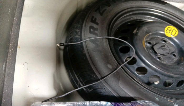 2019 Maruti Baleno ALPHA CVT PETROL 1.2, Petrol, Automatic, 79,354 km, tyre