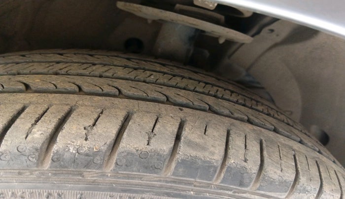 2019 Maruti Baleno ALPHA CVT PETROL 1.2, Petrol, Automatic, 79,354 km, tyre