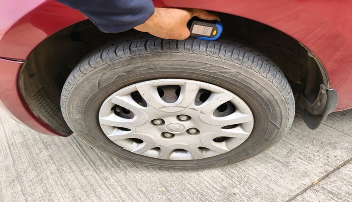 2011 Hyundai i20 MAGNA 1.2, Petrol, Manual, 54,008 km, tyre