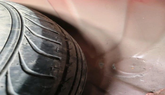 2011 Hyundai i20 MAGNA 1.2, Petrol, Manual, 54,008 km, tyre