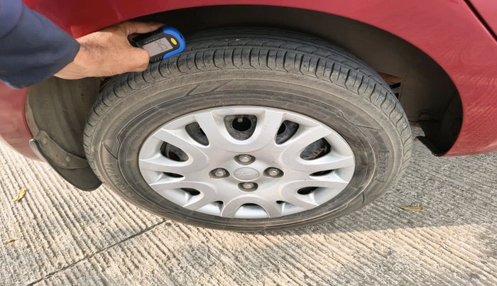 2011 Hyundai i20 MAGNA 1.2, Petrol, Manual, 54,008 km, tyre