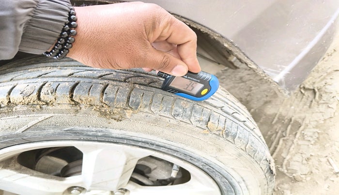 2012 Honda City 1.5L I-VTEC S MT, Petrol, Manual, 71,525 km, tyre