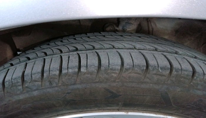 2016 Honda City 1.5L I-VTEC VX CVT, Petrol, Automatic, 57,699 km, tyre