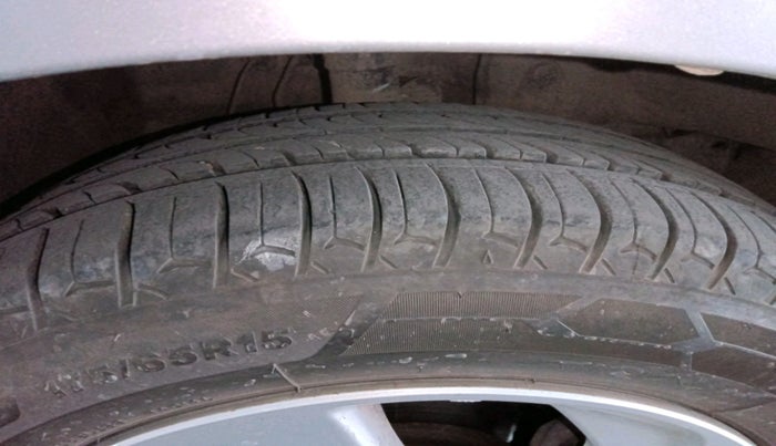 2016 Honda City 1.5L I-VTEC VX CVT, Petrol, Automatic, 57,699 km, tyre