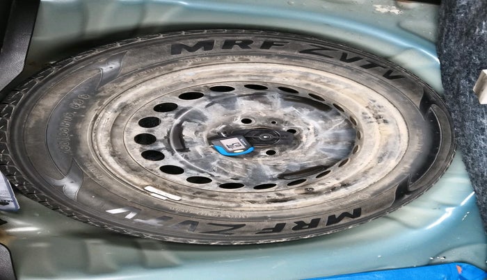 2017 Maruti Baleno DELTA PETROL 1.2, Petrol, Manual, 72,507 km, tyre