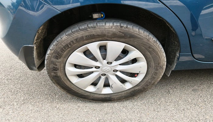 2017 Maruti Baleno DELTA PETROL 1.2, Petrol, Manual, 72,507 km, tyre