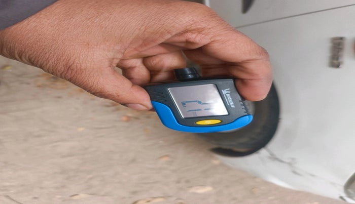 2014 Hyundai i10 SPORTZ 1.1, Petrol, Manual, 32,545 km, tyre