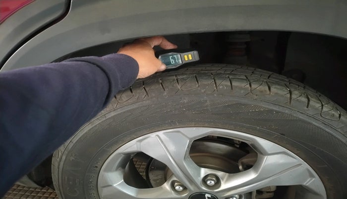 2022 KIA SELTOS HTK PLUS 1.5 DIESEL, Diesel, Manual, 97,744 km, tyre