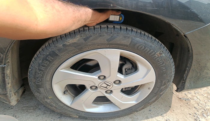 2014 Honda City 1.5L I-DTEC VX, Diesel, Manual, 1,01,817 km, tyre