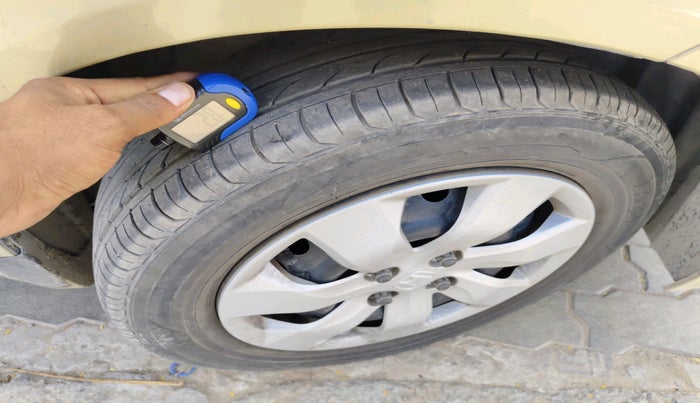 2015 Honda Mobilio 1.5L I-DTEC S, Diesel, Manual, 75,544 km, tyre