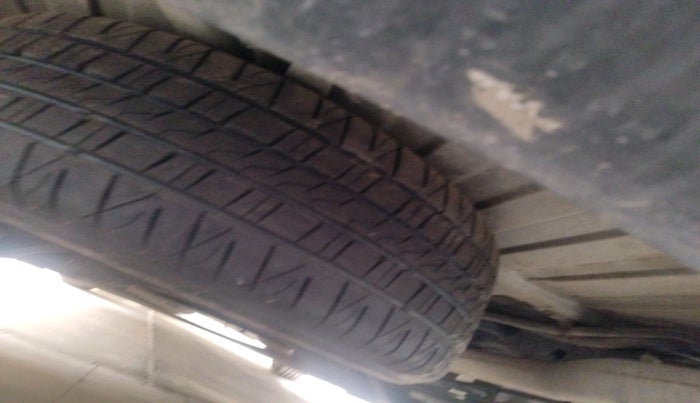 2019 Mahindra MARAZZO M8 8 STR, Diesel, Manual, 30,093 km, tyre