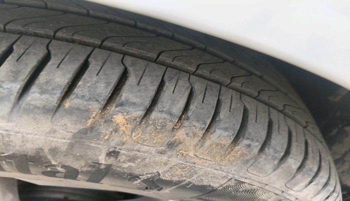 2021 Hyundai NEW I20 ASTA (O) 1.5 CRDI MT, Diesel, Manual, 84,400 km, tyre