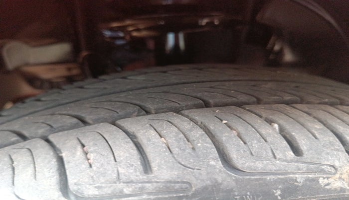 2020 Tata Tiago XZ PLUS PETROL, Petrol, Manual, 89,448 km, tyre