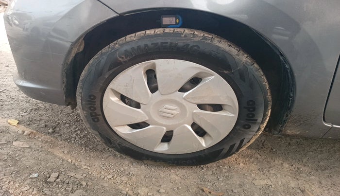 2021 Maruti Celerio VXI CNG, Petrol, Manual, 78,957 km, tyre