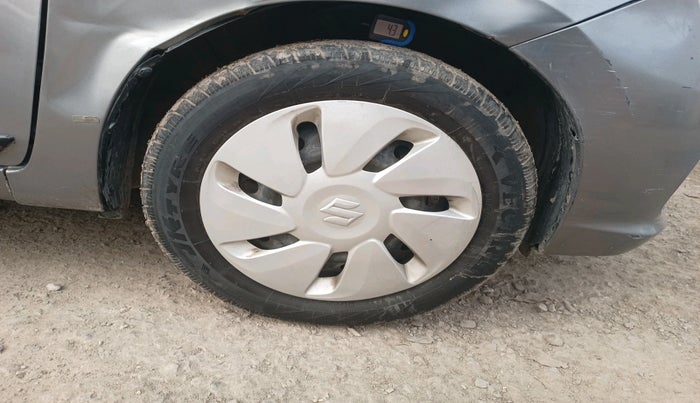 2021 Maruti Celerio VXI CNG, Petrol, Manual, 78,957 km, tyre