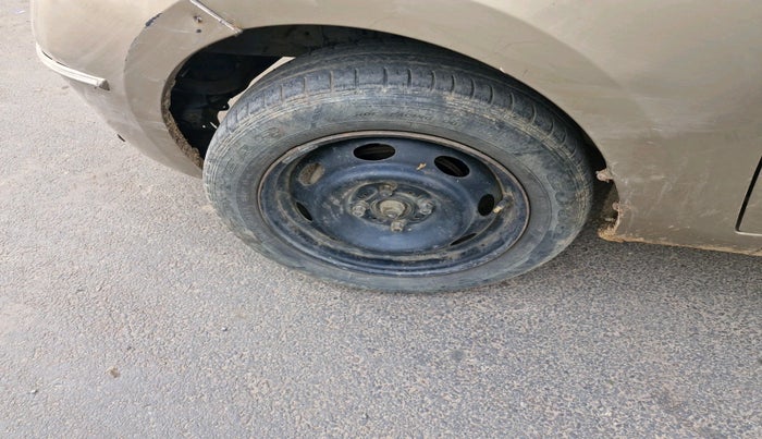 2011 Tata Manza AURA QUADRAJET, Diesel, Manual, 96,226 km, tyre