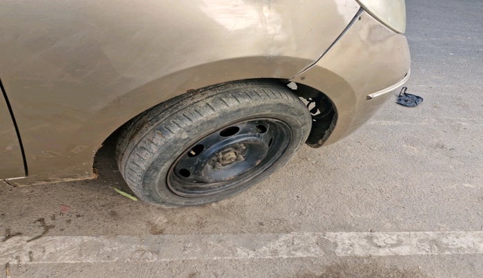 2011 Tata Manza AURA QUADRAJET, Diesel, Manual, 96,226 km, tyre