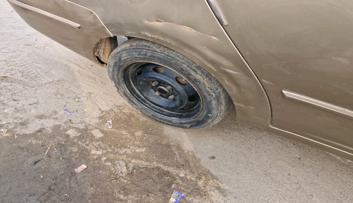 2011 Tata Manza AURA QUADRAJET, Diesel, Manual, 96,226 km, tyre