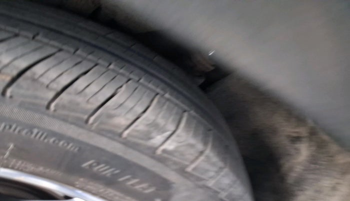 2017 BMW X1 sDrive 20d x Line, Diesel, Automatic, 1,67,545 km, tyre