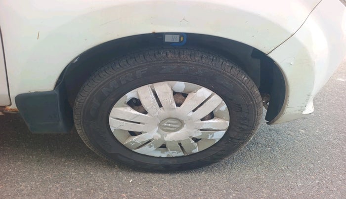 2014 Maruti Alto 800 LXI, Petrol, Manual, 54,679 km, tyre