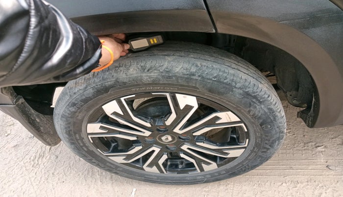 2023 Renault Kiger RXZ MT, Petrol, Manual, 37,173 km, tyre