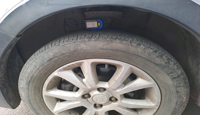 2016 Hyundai i20 Active 1.2 BASE, Petrol, Manual, 1,08,482 km, tyre