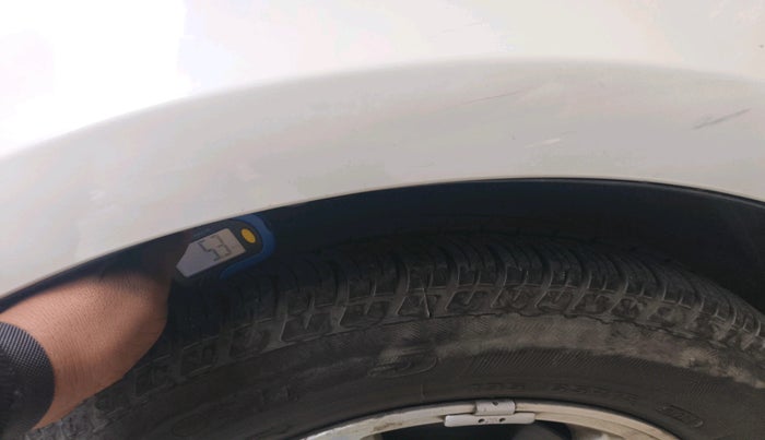 2012 Honda Civic 1.8L I-VTEC V MT, Petrol, Manual, 90,122 km, tyre