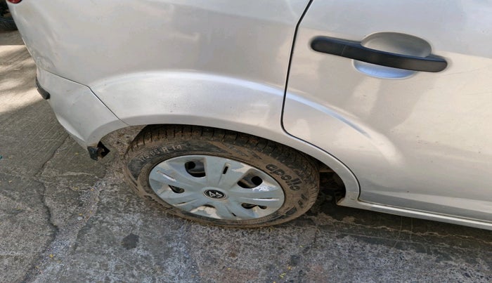 2011 Ford Figo EXI 1.2 PETROL, Petrol, Manual, 1,19,329 km, tyre