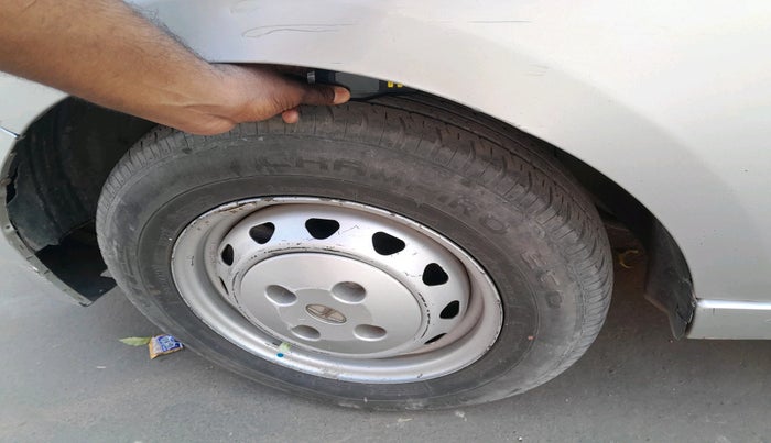 2019 Tata Tiago XM DIESEL, Diesel, Manual, 1,67,946 km, tyre