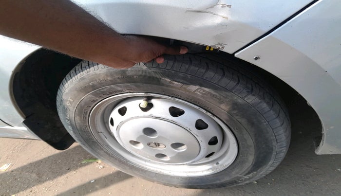 2019 Tata Tiago XM DIESEL, Diesel, Manual, 1,67,946 km, tyre