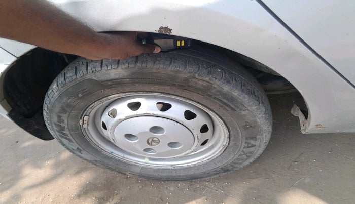 2019 Tata Tiago XM DIESEL, Diesel, Manual, 1,67,946 km, tyre