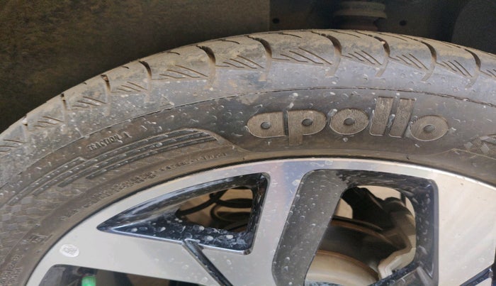 2023 KIA SELTOS  GTX Plus 1.5 Turbo Petrol DCT, Petrol, Automatic, 16,843 km, tyre