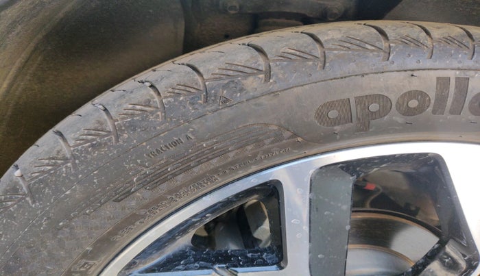 2023 KIA SELTOS  GTX Plus 1.5 Turbo Petrol DCT, Petrol, Automatic, 16,843 km, tyre