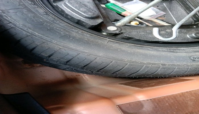 2019 Tata NEXON XZ PLUS PETROL, Petrol, Manual, 14,030 km, tyre