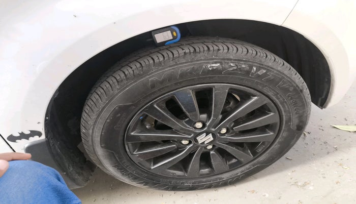 2024 Maruti New Wagon-R ZXI PLUS 1.2, Petrol, Manual, 4,674 km, tyre