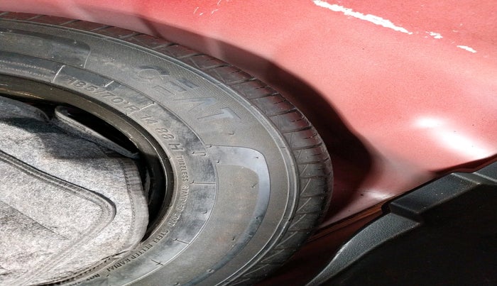 2021 Hyundai NEW I20 MAGNA 1.2 MT, Petrol, Manual, 61,839 km, tyre