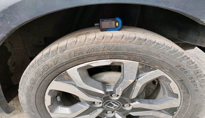 2018 Honda WR-V 1.5L I-DTEC S MT, Diesel, Manual, 1,32,358 km, tyre